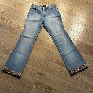 Fiorucci Vintage Jeans — perfect condition